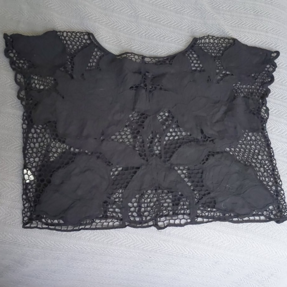 Lace Shirt
